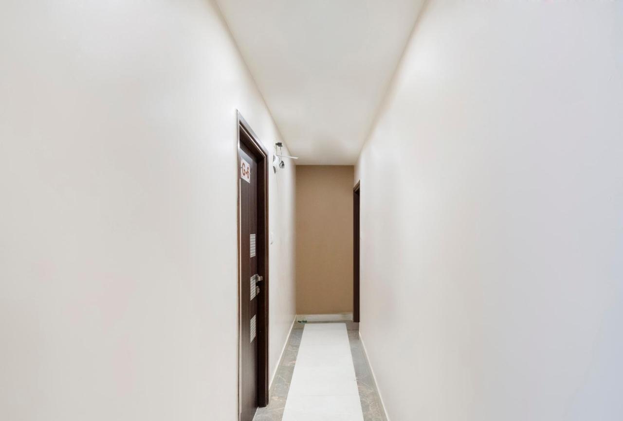 Oyo 69377 Hotel Ruby Bombay Esterno foto