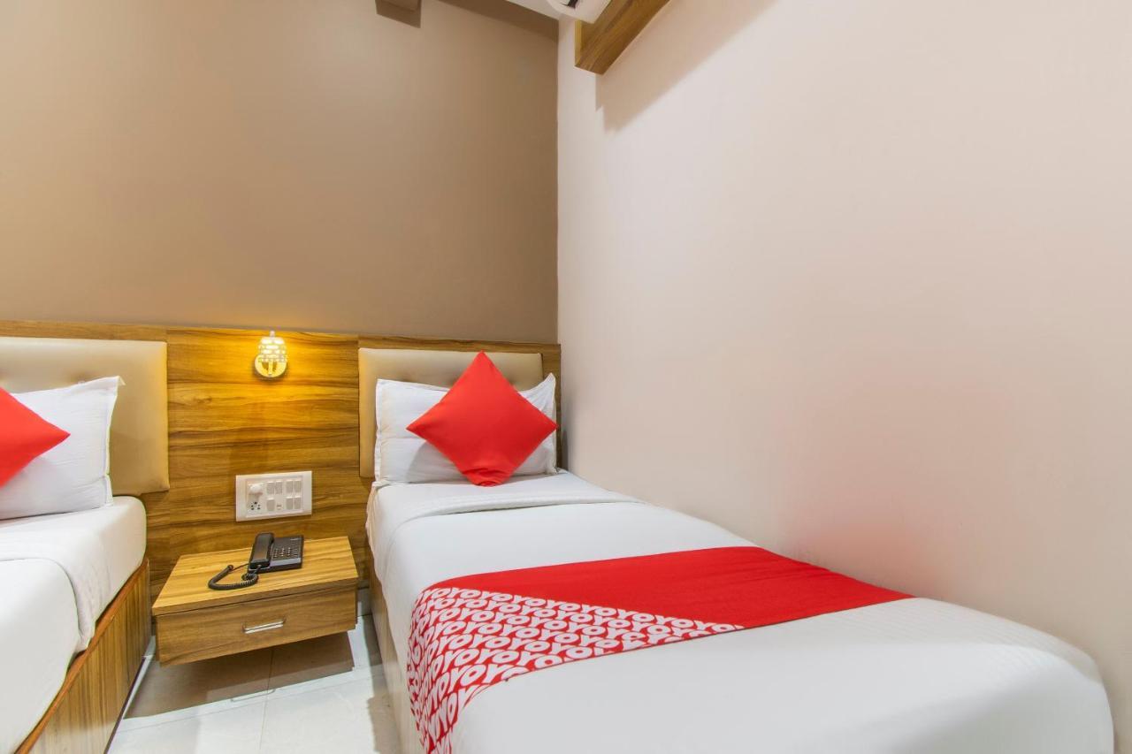 Oyo 69377 Hotel Ruby Bombay Esterno foto