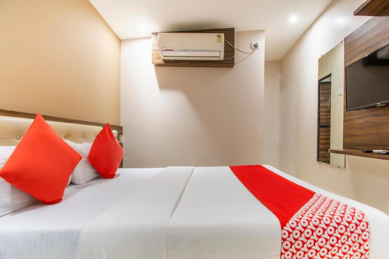 Oyo 69377 Hotel Ruby Bombay Esterno foto