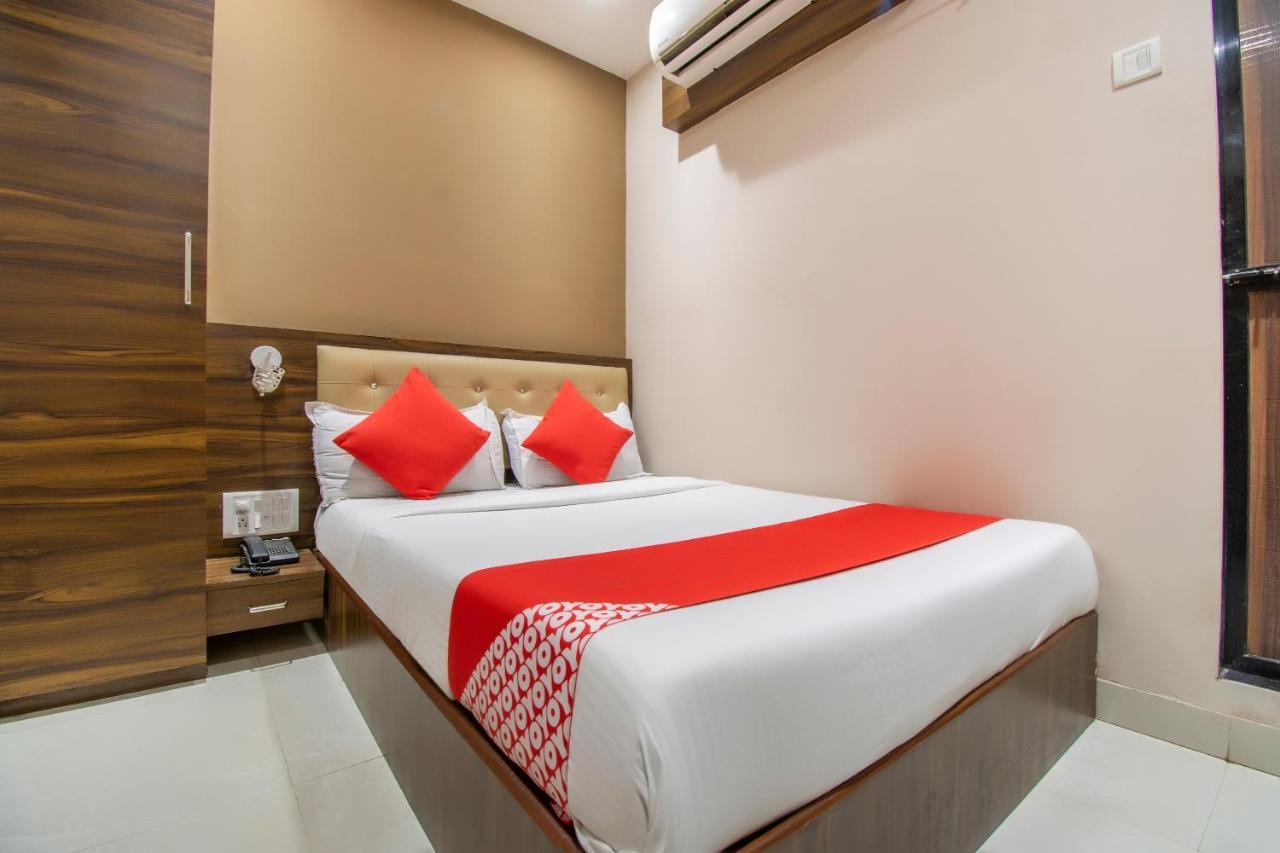 Oyo 69377 Hotel Ruby Bombay Esterno foto