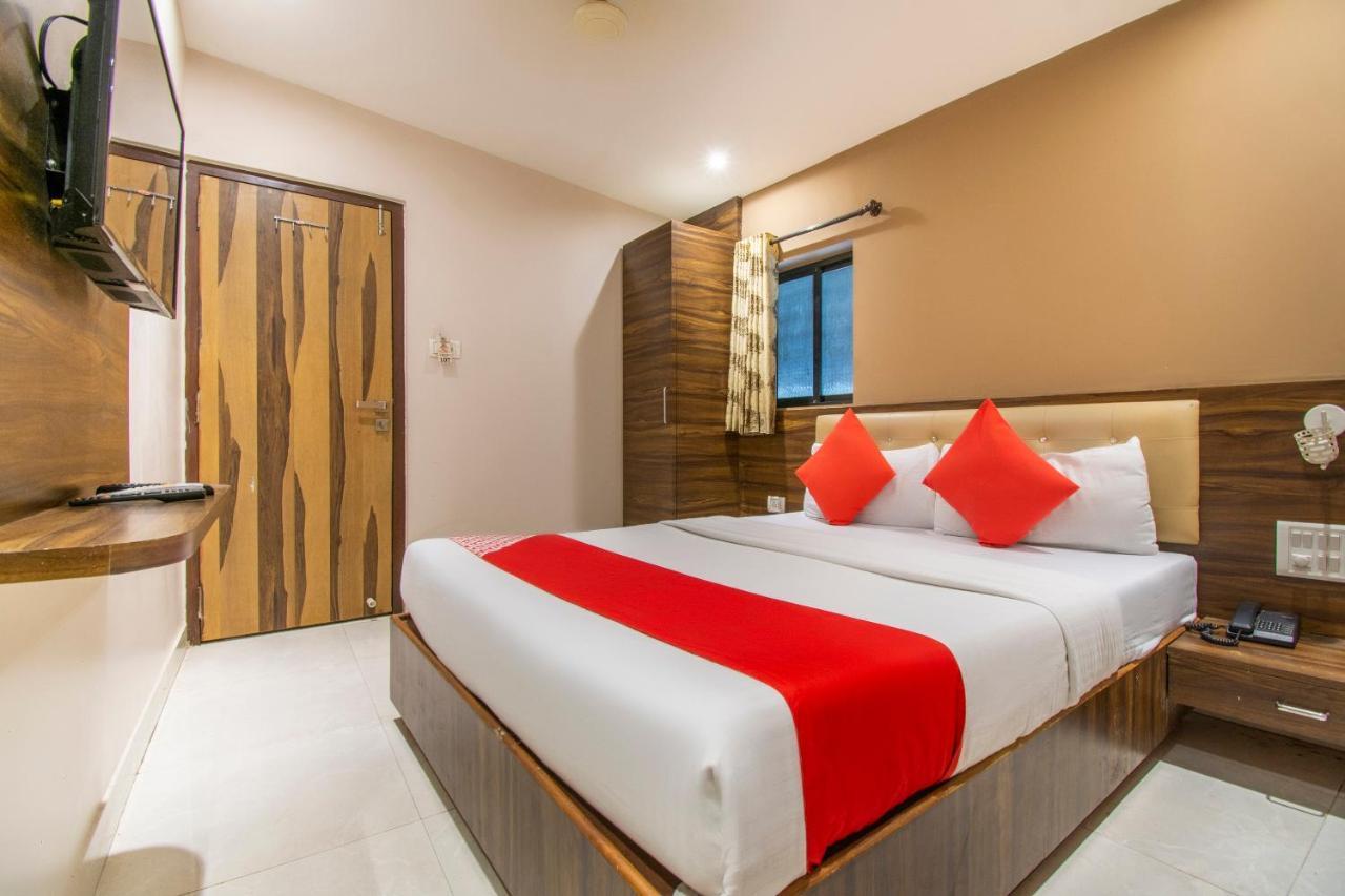 Oyo 69377 Hotel Ruby Bombay Esterno foto