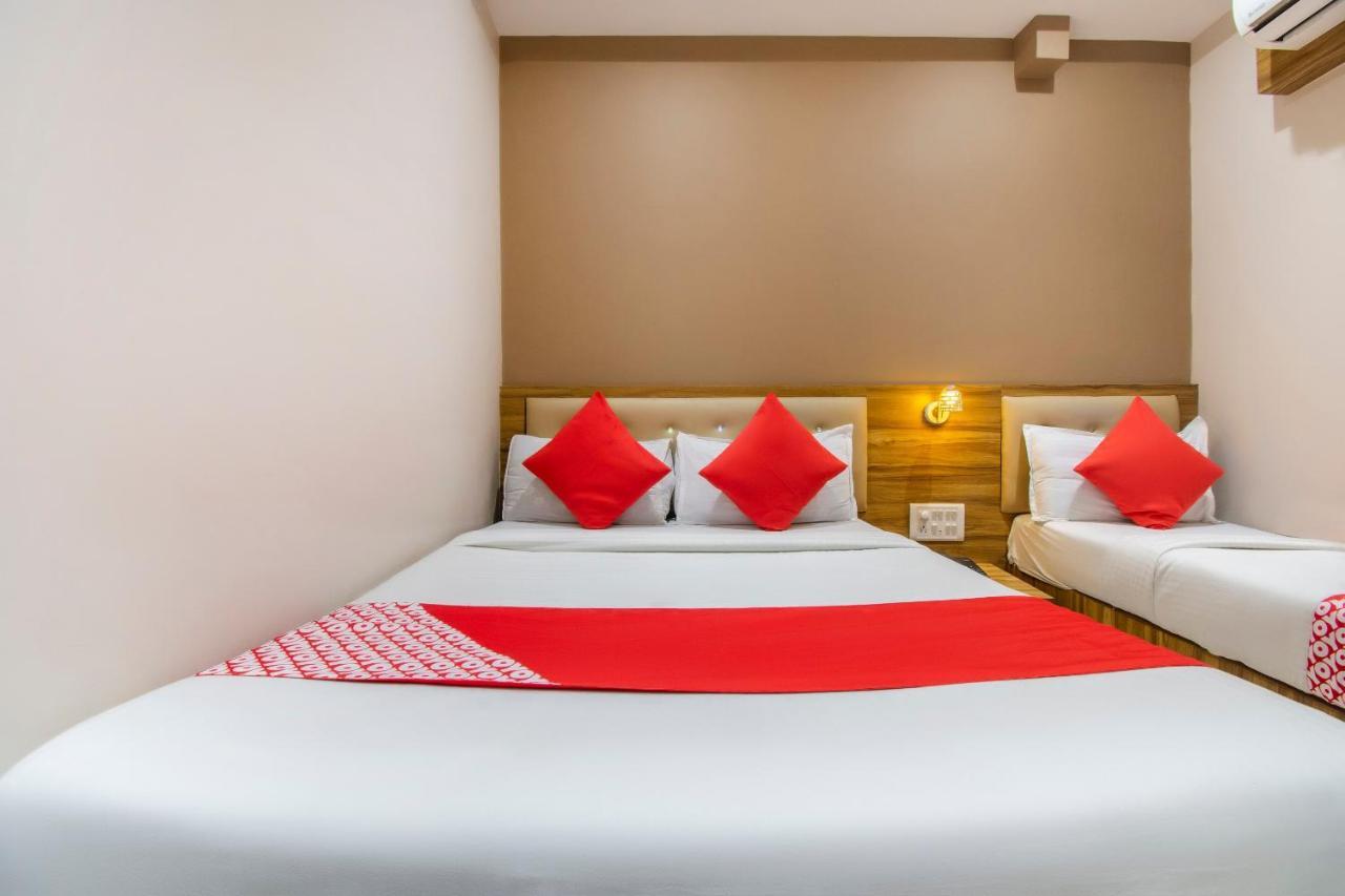 Oyo 69377 Hotel Ruby Bombay Esterno foto