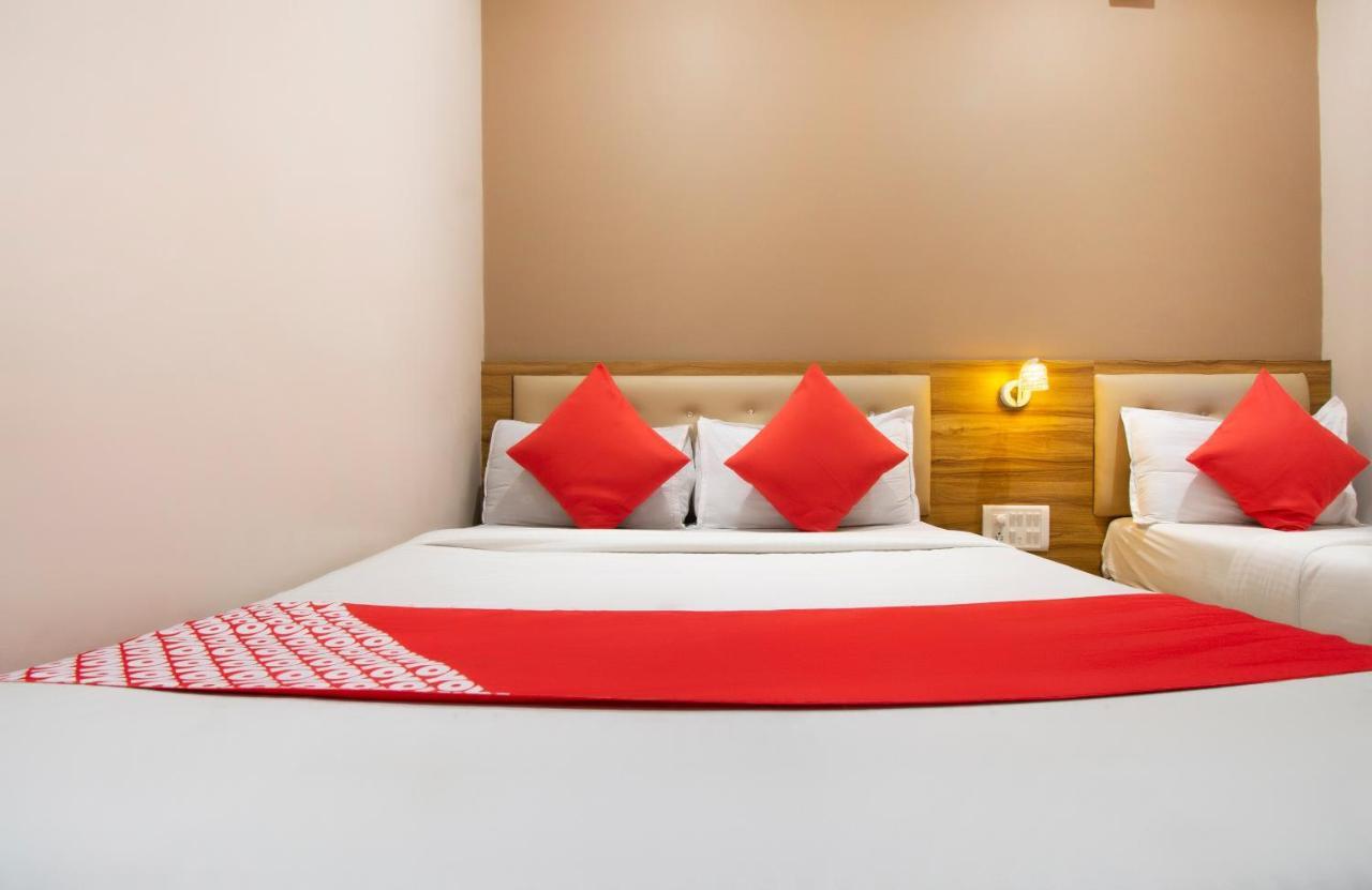 Oyo 69377 Hotel Ruby Bombay Esterno foto