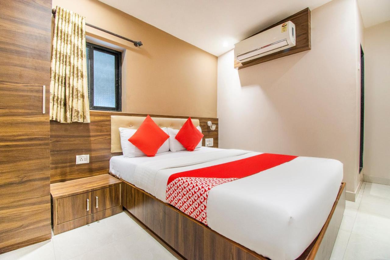 Oyo 69377 Hotel Ruby Bombay Esterno foto